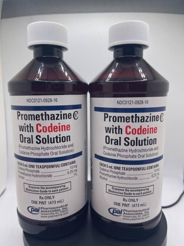 Promethazine with Codeine Oral solution